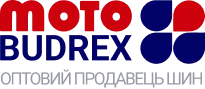 Moto Budrex Logo ua